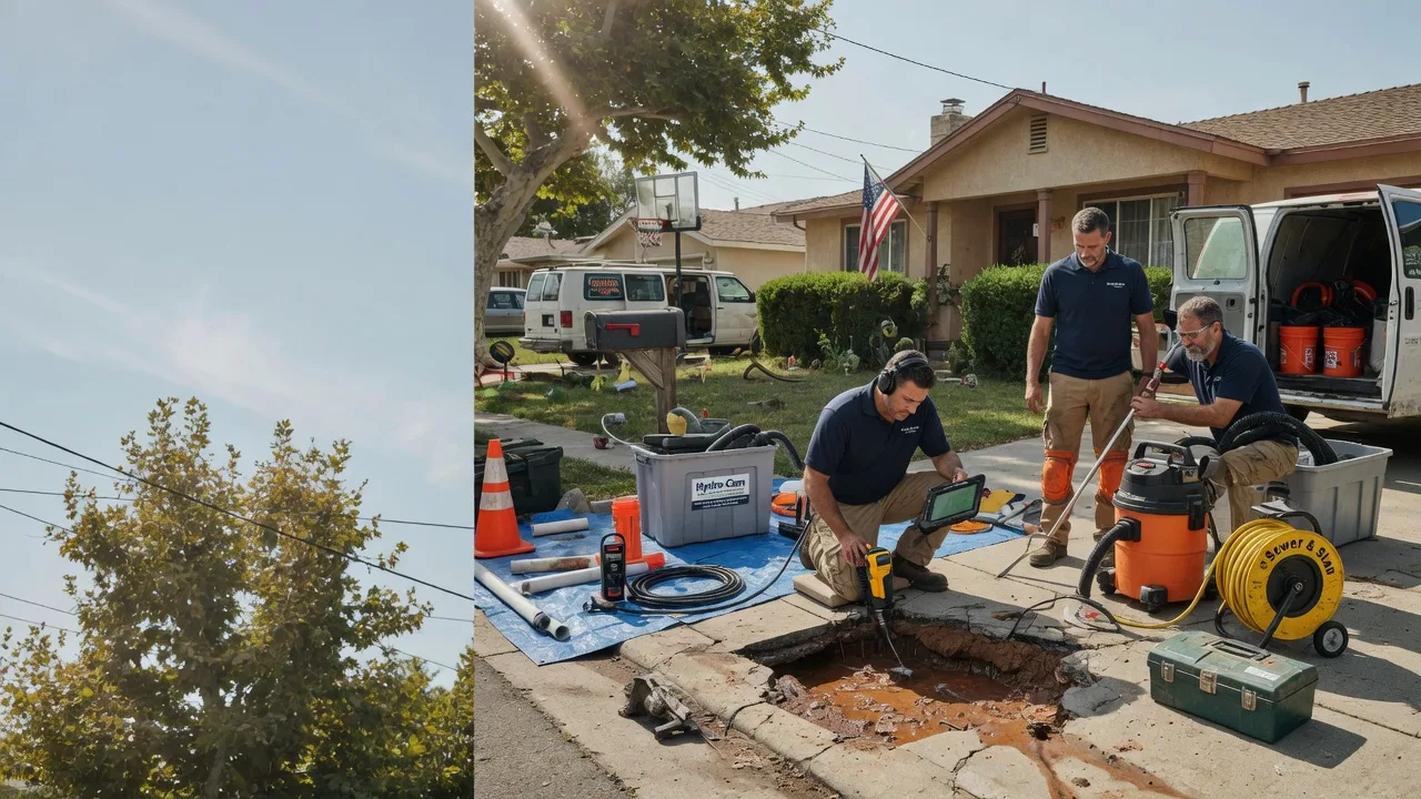 Slab Leak Repair in Mccalla, AL near me